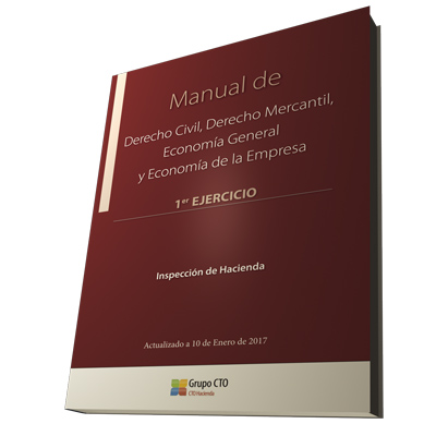Derecho Civil y Mercantil y<br>Economa general y <br>de la Empresa <br>(1 Ejercicio)