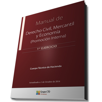 Temas de Derecho Civil, <br>Mercantil y Economa <br>(1er Ejercicio) <br>Promocin Interna